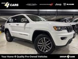 Certified 2022 Jeep Grand Cherokee Limited image 1