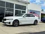 Certified 2022 BMW 530i xDrive w/ Premium Package image 4