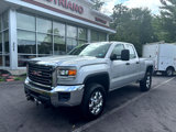 Used 2019 GMC Sierra 2500 4x4 Double Cab w/ Snow Plow Prep Package image 2