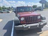 Used 2010 Jeep Wrangler Unlimited Sport w/ Black Appearance Group image 4