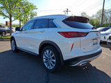 Certified 2022 INFINITI QX50 Luxe image 4