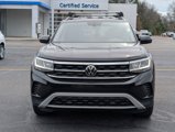 Used 2021 Volkswagen Atlas SE w/ Towing Package image 2