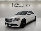 Used 2019 Mercedes-Benz S 560 Sedan image 4