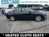 Used 2020 Chevrolet Malibu LT image 2