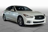 Used 2017 INFINITI Q50 3.0t Premium w/ 3.0T Premium Plus Package image 2