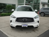 Used 2019 INFINITI QX50 Pure image 3