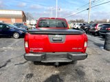 Used 2015 Nissan Frontier PRO-4X image 5