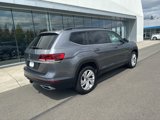 Used 2021 Volkswagen Atlas SE w/ Panoramic Sunroof Package image 6
