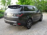 Used 2022 Land Rover Range Rover Sport HSE Silver Edition image 5