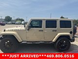 Used 2011 Jeep Wrangler Unlimited Sahara w/ Trailer Tow Group image 2