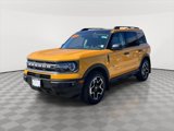 Used 2022 Ford Bronco Sport Big Bend w/ Convenience Package image 3
