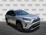 Used 2021 Toyota RAV4 XSE image 2