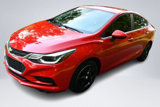 Used 2017 Chevrolet Cruze LT w/ Convenience Package image 2