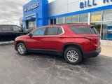 Used 2023 Chevrolet Traverse LT w/ LPO, Floor Liner Package image 2