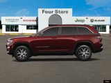 New 2025 Jeep Grand Cherokee Limited image 3