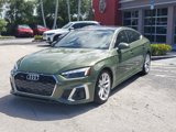 Used 2024 Audi A5 2.0T Premium Plus image 3