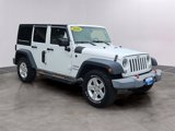 Used 2016 Jeep Wrangler Unlimited Sport w/ Quick Order Package 24S image 3