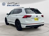 Certified 2022 Volkswagen Tiguan SE R-Line image 3