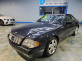 Used 1995 Mercedes-Benz SL 320 image 6