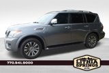 Used 2020 Nissan Armada SL w/ Premium Package image 4