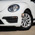Used 2017 Volkswagen Beetle #PinkBeetle image 2