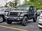 New 2025 Jeep Wrangler Sport image 3