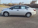 New 2025 Nissan Versa S w/ Trunk Package image 6