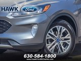 Certified 2022 Ford Escape SEL image 3