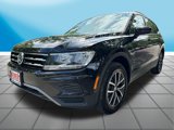 Used 2021 Volkswagen Tiguan S image 1