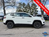 Used 2020 Jeep Compass Sport w/ Cold Weather Group image 4
