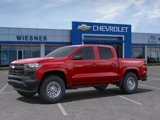 New 2025 Chevrolet Colorado W/T image 2