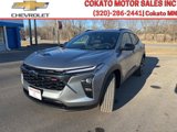 New 2025 Chevrolet Trax RS w/ Sunroof Package image 3