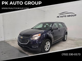 Used 2017 Chevrolet Equinox LS image 2