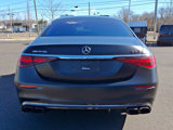 Used 2024 Mercedes-Benz S 63 AMG S image 5