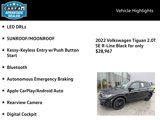 Certified 2022 Volkswagen Tiguan SE R-Line image 4