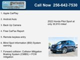 Used 2022 Honda Pilot Sport image 2