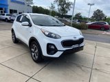 Used 2020 Kia Sportage LX image 2