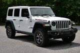 Used 2019 Jeep Wrangler Unlimited Rubicon w/ LED Lighting Group image 4