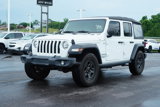 Used 2018 Jeep Wrangler Unlimited Sport image 3
