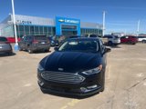Used 2017 Ford Fusion Titanium image 2