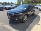 Certified 2021 Jeep Cherokee Limited image 3