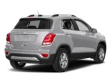 Used 2018 Chevrolet Trax LT w/ LT Convenience Package image 3