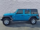 Used 2020 Jeep Wrangler Unlimited Sport S image 4