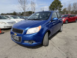 Used 2009 Chevrolet Aveo5 LT w/ Power and Convenience Package image 3