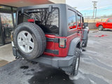 Used 2011 Jeep Wrangler Unlimited Sport image 3