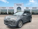 Used 2019 Ford Explorer Limited w/ Class III Trailer Tow Package image 2