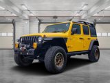 Used 2020 Jeep Wrangler Unlimited Sport S image 3