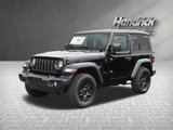 New 2025 Jeep Wrangler Sport image 5
