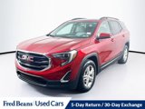 Used 2018 GMC Terrain SLE w/ Driver Convenience Package image 4