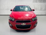 Used 2015 Chevrolet Sonic LTZ image 2